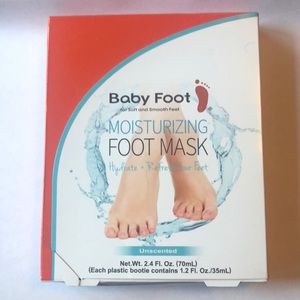 Baby Foot Moisturizing Foot mask